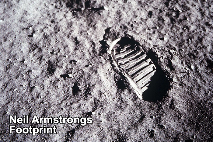 Neil Armstrong'un Ay’a İlk Adımı Senaryodan İbaret Mi? : O İlk Adımın Komplo Teorisi Çürütüldü!